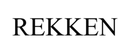 REKKEN trademark