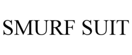 SMURF SUIT trademark