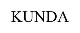 KUNDA trademark