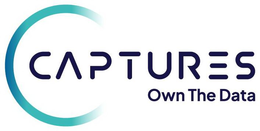 C CAPTURES OWN THE DATA trademark