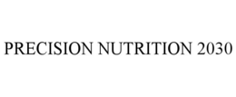 PRECISION NUTRITION 2030 trademark