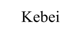 KEBEI trademark