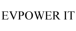 EVPOWER IT trademark