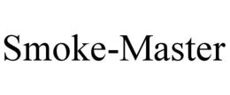SMOKE-MASTER trademark