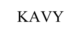 KAVY trademark