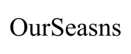 OURSEASNS trademark