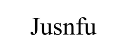 JUSNFU trademark