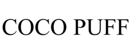 COCO PUFF trademark