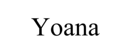 YOANA trademark