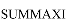 SUMMAXI trademark