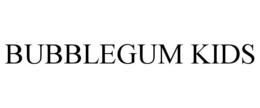 BUBBLEGUM KIDS trademark