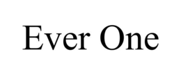 EVER ONE trademark