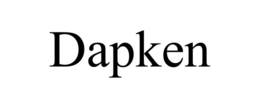 DAPKEN trademark