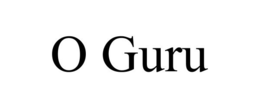 O GURU trademark