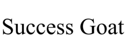 SUCCESS GOAT trademark