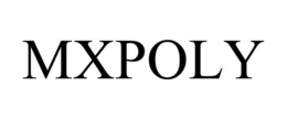 MXPOLY trademark