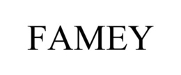 FAMEY trademark