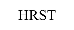 HRST trademark