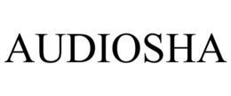 AUDIOSHA trademark