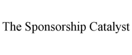 THE SPONSORSHIP CATALYST trademark