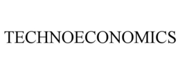 TECHNOECONOMICS trademark