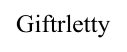 GIFTRLETTY trademark