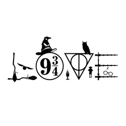 9 3/4LOVE trademark