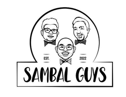 SAMBAL GUYS EST. 2022 trademark