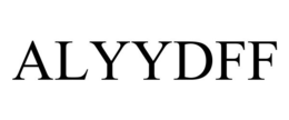 ALYYDFF trademark
