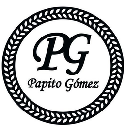 PG PAPITO GÓMEZ trademark