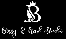 B BOSSY B NAIL STUDIO trademark