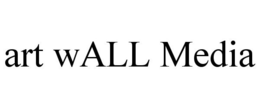 ART WALL MEDIA trademark