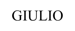 GIULIO trademark