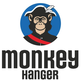 MONKEY HANGER trademark