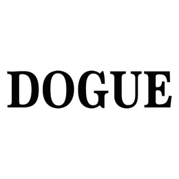 DOGUE trademark