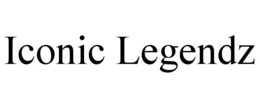 ICONIC LEGENDZ trademark