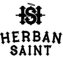 HS HERBAN SAINT trademark