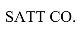 SATT CO. trademark