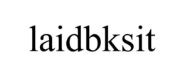 LAIDBKSIT trademark