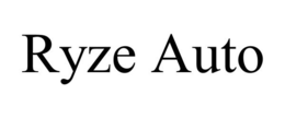 RYZE AUTO trademark