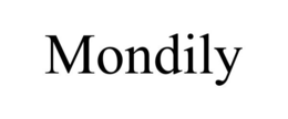 MONDILY trademark