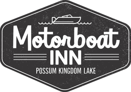 MOTORBOAT INN POSSUM KINGDOM LAKE trademark