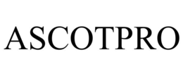ASCOTPRO trademark