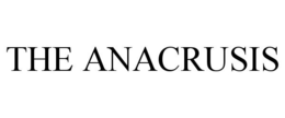 THE ANACRUSIS trademark