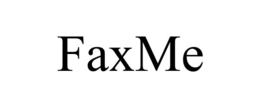 FAXME trademark