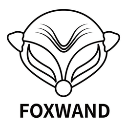 FOXWAND trademark