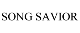 SONG SAVIOR trademark