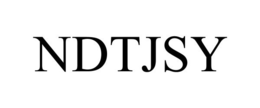 NDTJSY trademark