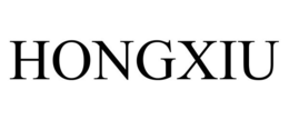 HONGXIU trademark