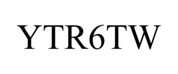 YTR6TW trademark